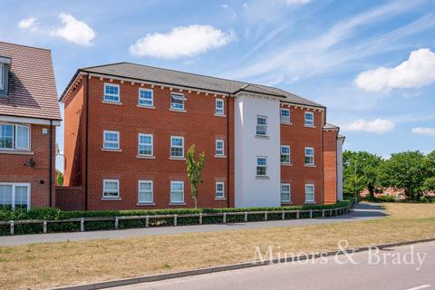 2 bedroom apartment to rent, Cordwainer Close, Sprowston