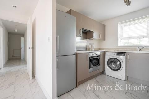 2 bedroom apartment to rent, Cordwainer Close, Sprowston