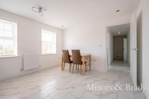 2 bedroom apartment to rent, Cordwainer Close, Sprowston