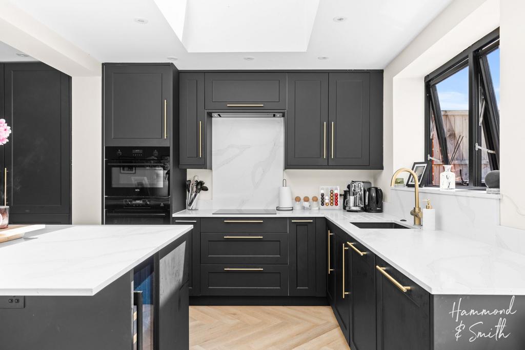 Kitchen / Diner