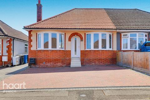 2 bedroom semi-detached bungalow for sale, Brockley Crescent, Ipswich