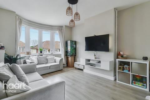 2 bedroom semi-detached bungalow for sale, Brockley Crescent, Ipswich