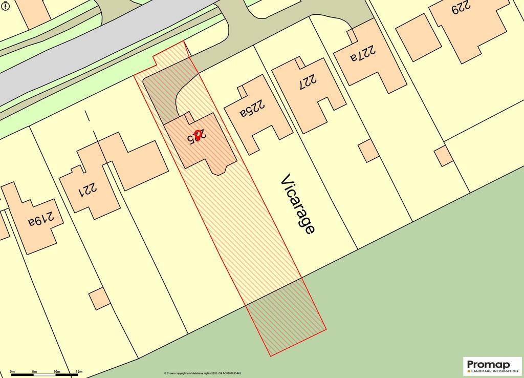 Plot Map