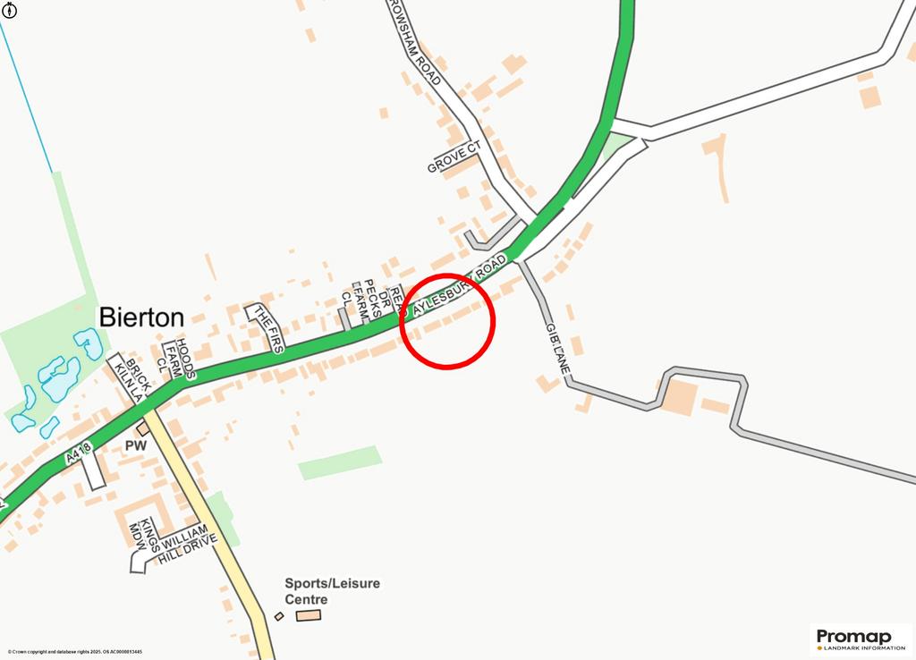 Street Map