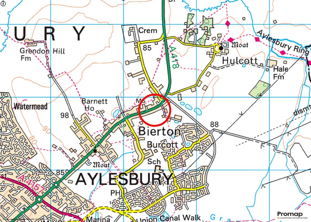 Area Map