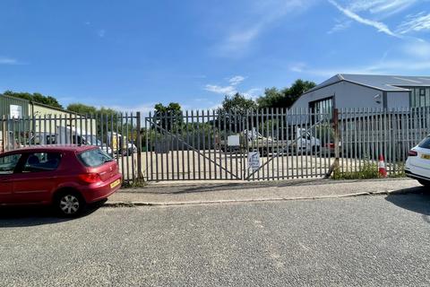 Land for sale, Yard adjacent to 6 Maitland Road, Lion Barn Industrial Estate, Needham Market, Ipswich IP6 8NZ