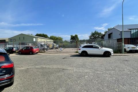 Land for sale, Yard adjacent to 6 Maitland Road, Lion Barn Industrial Estate, Needham Market, Ipswich IP6 8NZ