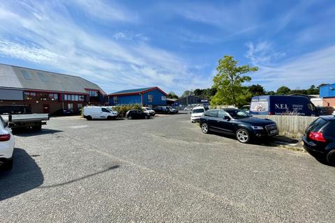 Land for sale, Yard adjacent to 6 Maitland Road, Lion Barn Industrial Estate, Needham Market, Ipswich IP6 8NZ