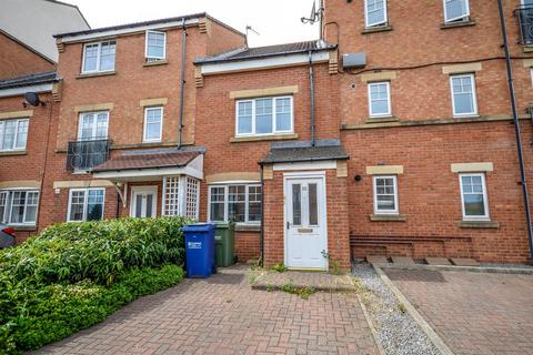 undefined, Ovett Gardens, St James Village, Gateshead