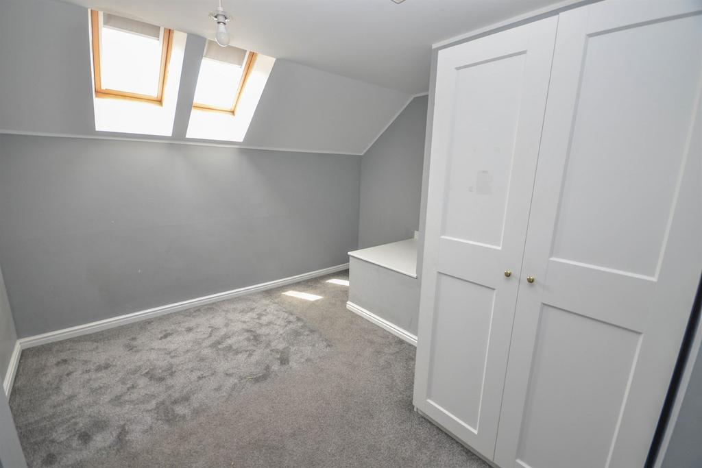 Second Floor Bedroom