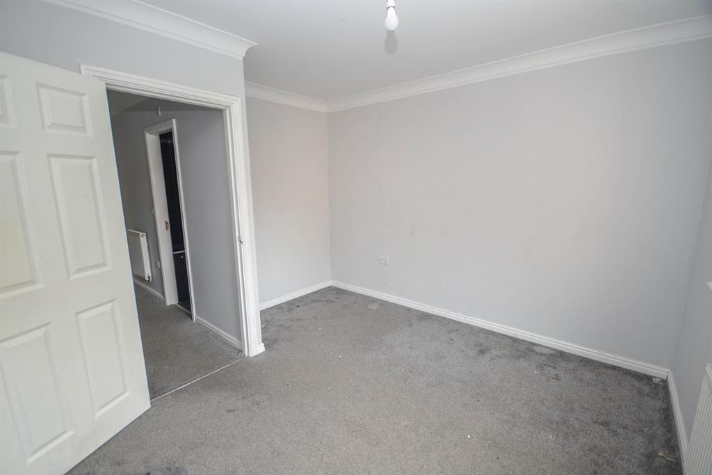 Rear Bedroom