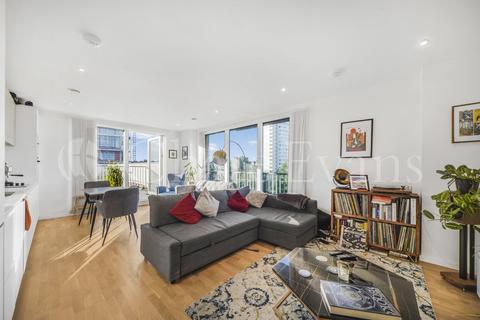 2 bedroom flat for sale, Grove Street, Deptford Landings, Deptford, London, SE8