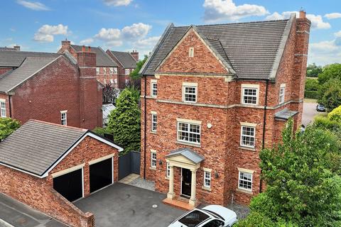 undefined, Pollard Drive, Nantwich, CW5