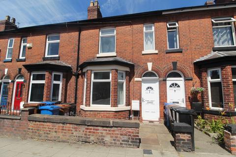 3 bedroom terraced house for sale, Stockport Road, Marple