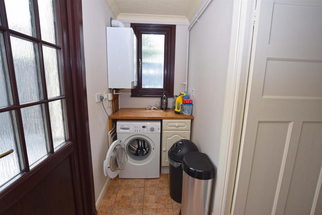 Utility area