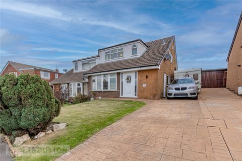 3 bedroom semi-detached house for sale, Saffron Drive, Moorside, Oldham, OL4