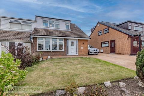 3 bedroom semi-detached house for sale, Saffron Drive, Moorside, Oldham, OL4