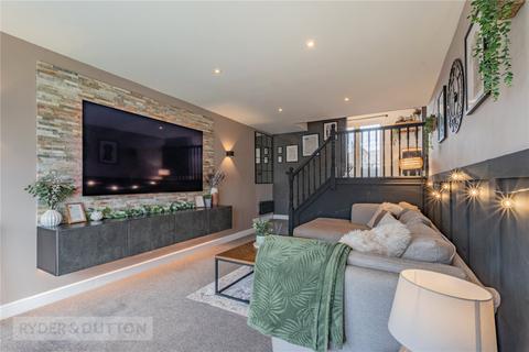 3 bedroom semi-detached house for sale, Saffron Drive, Moorside, Oldham, OL4
