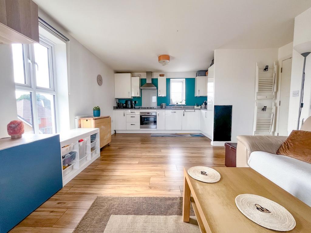 Living/Kitchen/Diner