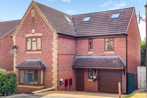 5 bedroom detached house for sale, Penmon Close, Monkston, Milton Keynes, MK10