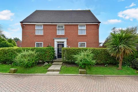 4 bedroom detached house for sale - Mercia Grove, Leyland PR25