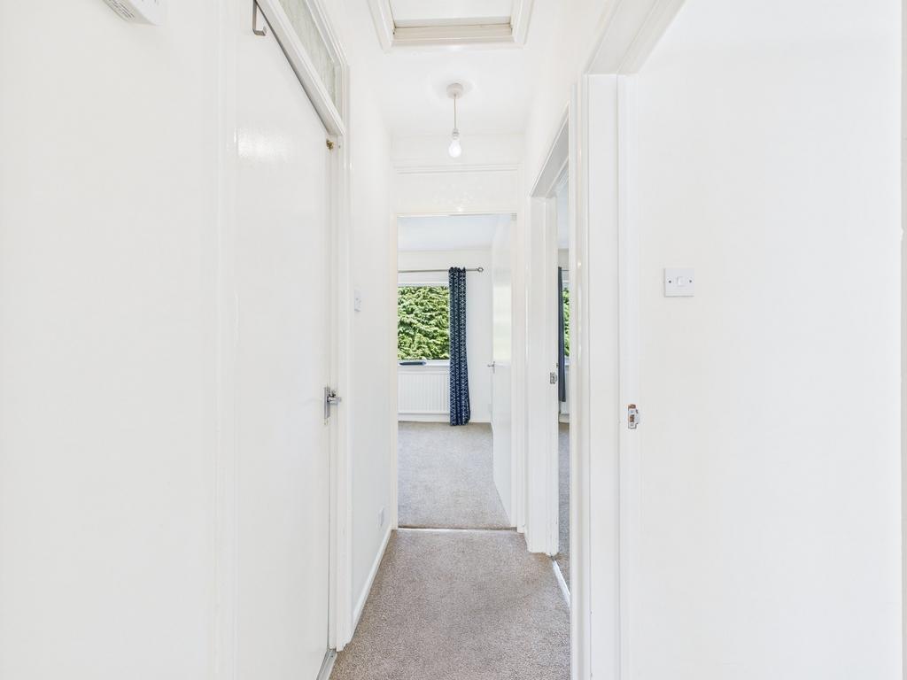 Inner hallway