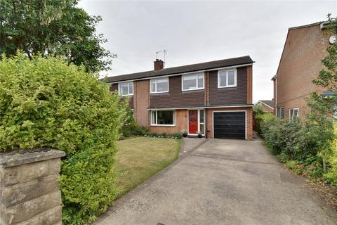 5 bedroom semi-detached house for sale, Castleton Avenue, Northallerton, North Yorkshire, DL7