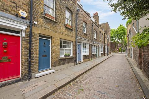 undefined, Little Green Street, Kentish Town, London