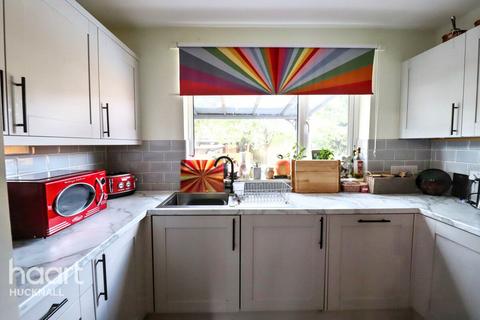 3 bedroom semi-detached bungalow for sale, March Close, Nottingham
