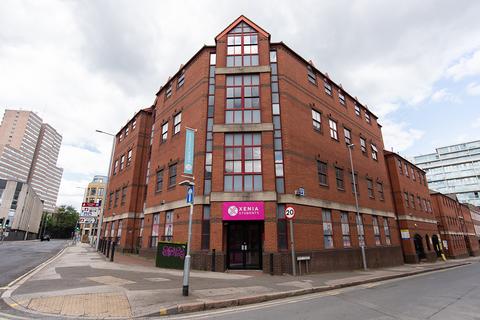 Studio for sale, Kent Street, Nottingham NG1
