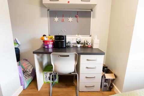 Studio for sale, Kent Street, Nottingham NG1