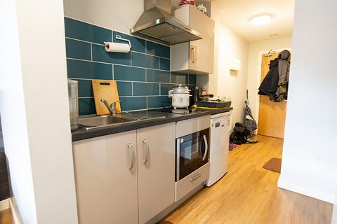 Studio for sale, Kent Street, Nottingham NG1