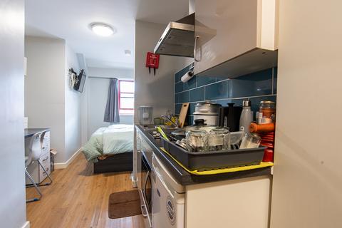 Studio for sale, Kent Street, Nottingham NG1
