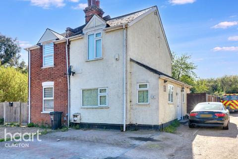 3 bedroom semi-detached house for sale, Station Road, CLACTON-ON-SEA