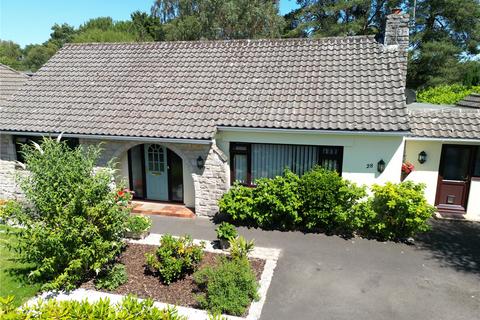 4 bedroom bungalow for sale, Oaks Drive, St. Leonards, Ringwood, Dorset, BH24