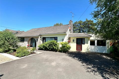 4 bedroom bungalow for sale, Oaks Drive, St. Leonards, Ringwood, Dorset, BH24