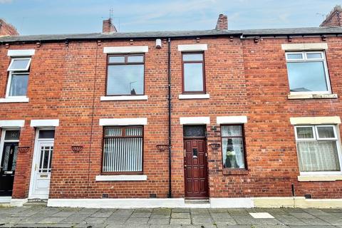 3 bedroom terraced house for sale, St. Pauls Road, Jarrow, Tyne and Wear, NE32 3AS