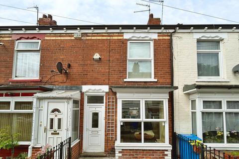 undefined, Alma Avenue, Folkestone Street, Hull HU5