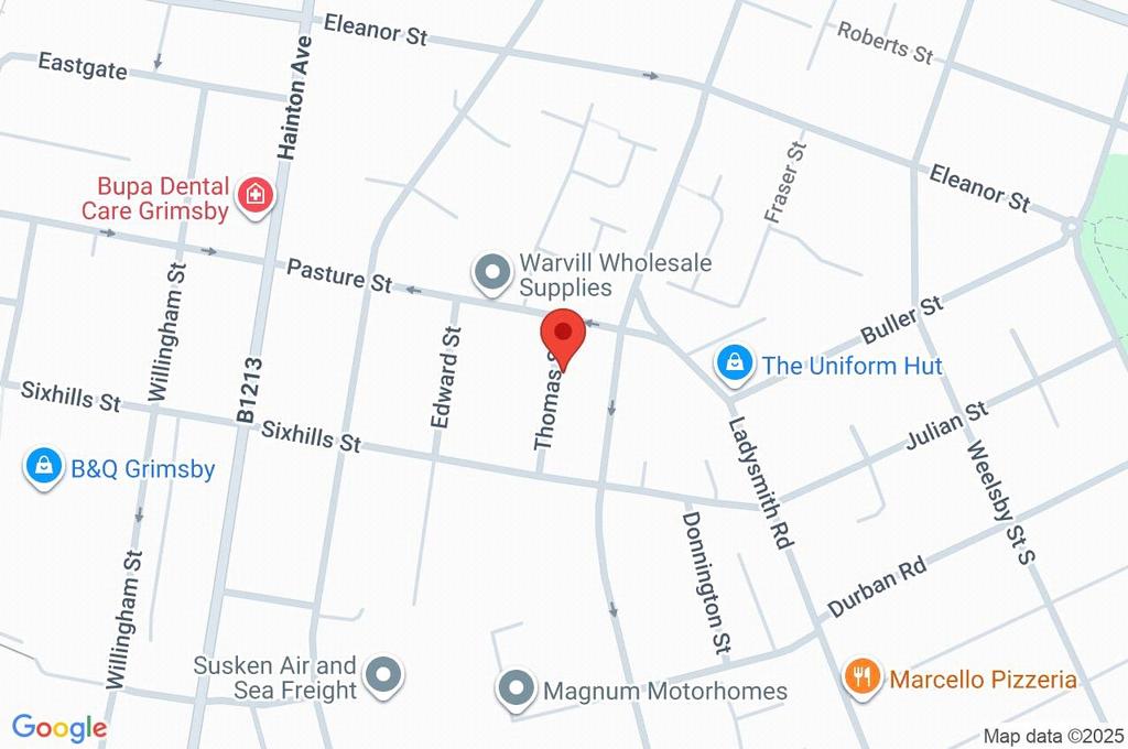 Google Maps Image