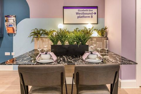 1 bedroom flat for sale, Horlicks Quarter, Slough SL1