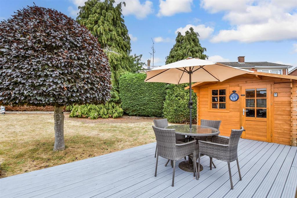 Patio / Decking