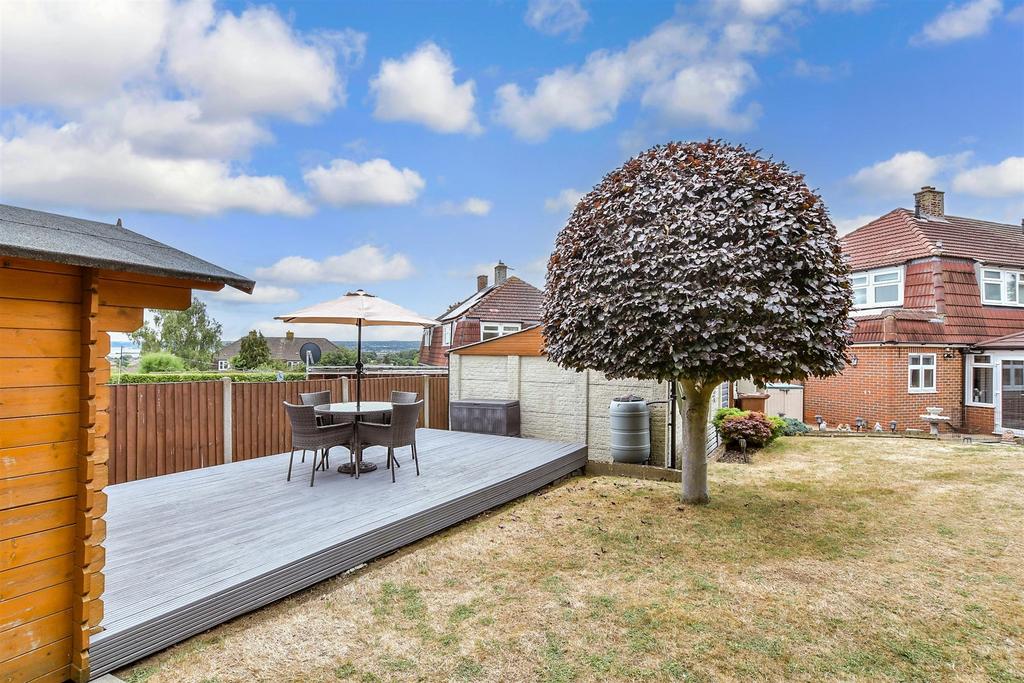 Patio / Decking