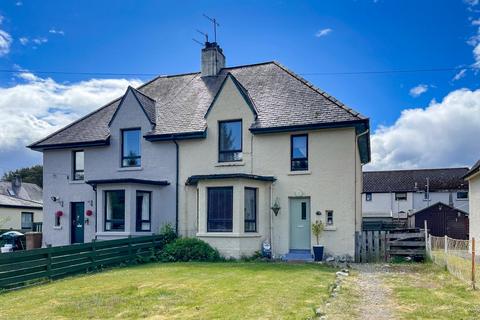 3 bedroom semi-detached house for sale, 6 Fraser Road, Dulnain Bridge