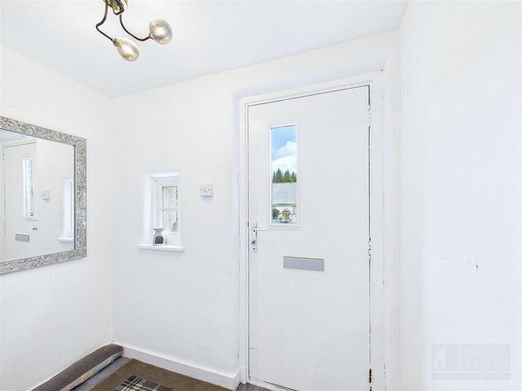 Entrance Vestibule