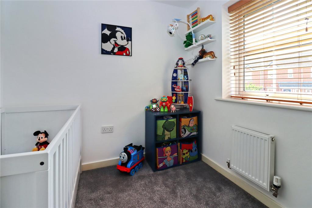 Bedroom Three