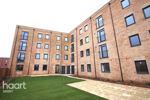 2 bedroom apartment to rent, John Street, Derbyshire