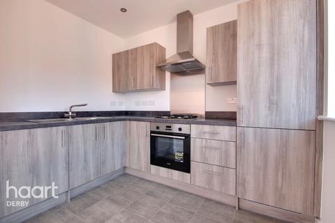 2 bedroom apartment to rent, John Street, Derbyshire