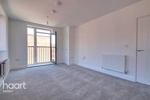 2 bedroom apartment to rent, John Street, Derbyshire