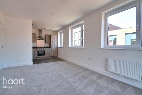 2 bedroom apartment to rent, John Street, Derbyshire