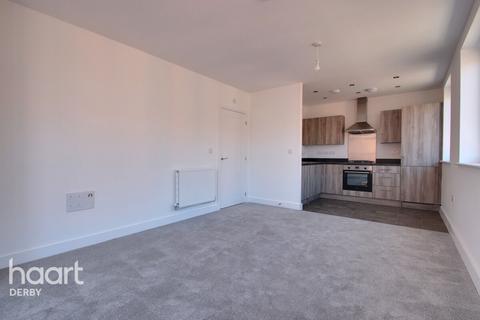 2 bedroom apartment to rent, John Street, Derbyshire